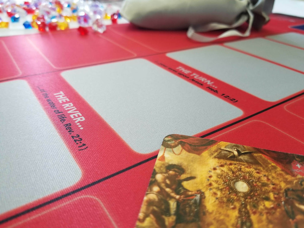 SaintCards: Deluxe Heaven Hold'em Bundle