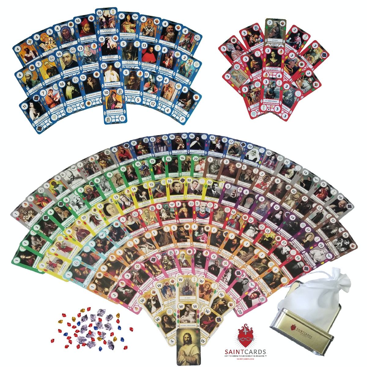 All of the 2018 Collection!