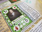 SaintCards: Historia Cards [Set 1]