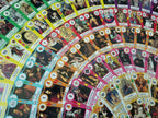 SaintCards: Extraordinary Form Base Game Bundle (106 SaintCards w/Tin, 1960 Calendar Expansion, & Deluxe Blue Game Mat)