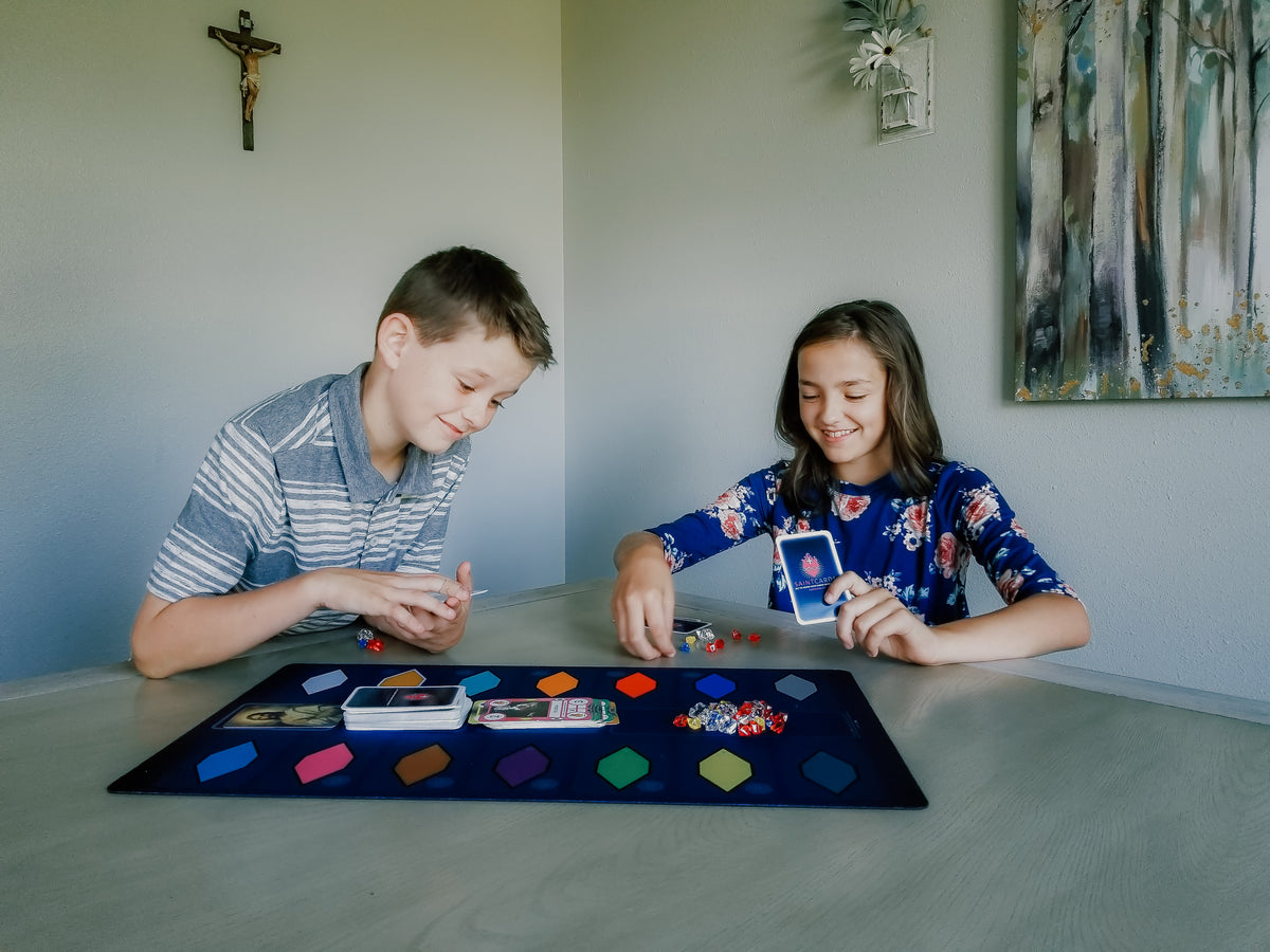 SaintCards: Bilocators' Expansion