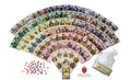 SaintCards: Base Game (106 SaintCards w/Tin)