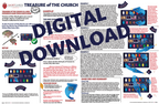 SaintCards: Treasure of the Church Expansion (Digital Download)